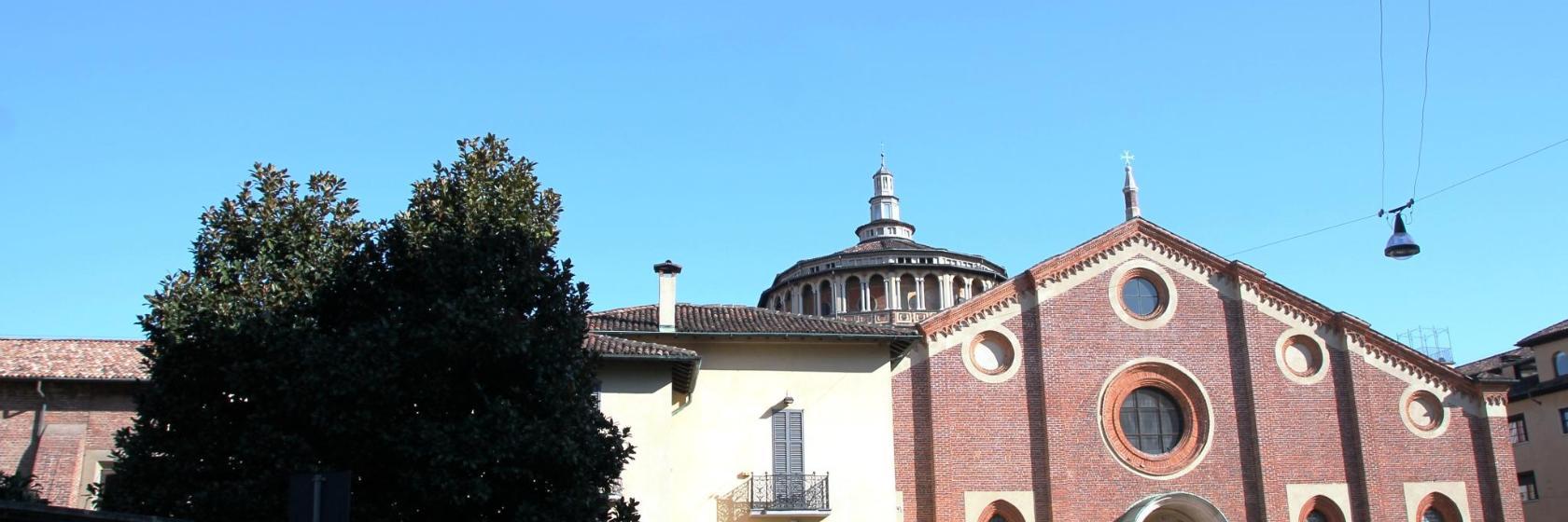 Santa Maria delle Grazie-kirken